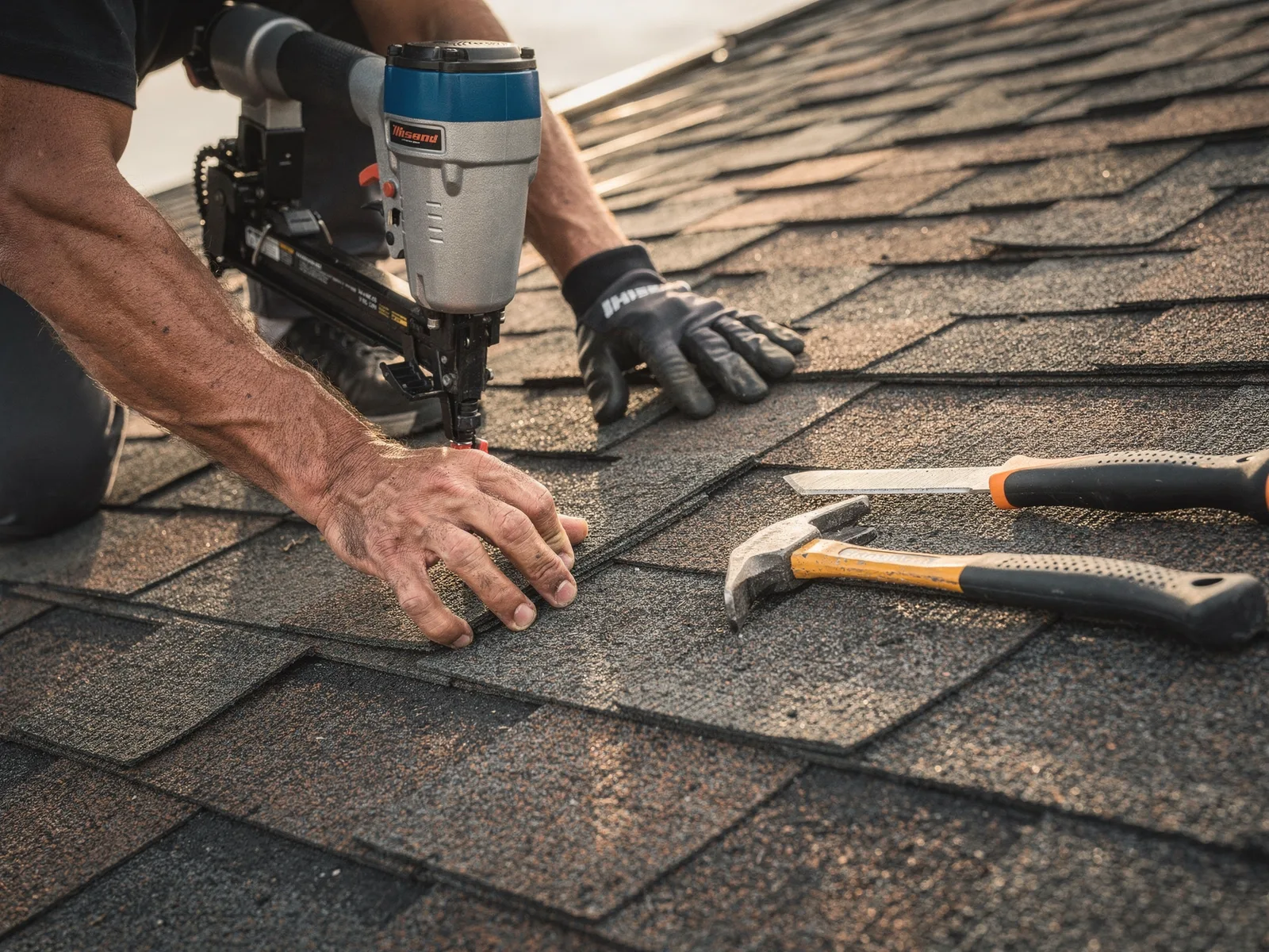 Why choose Roof Repair in Uniontown, KS